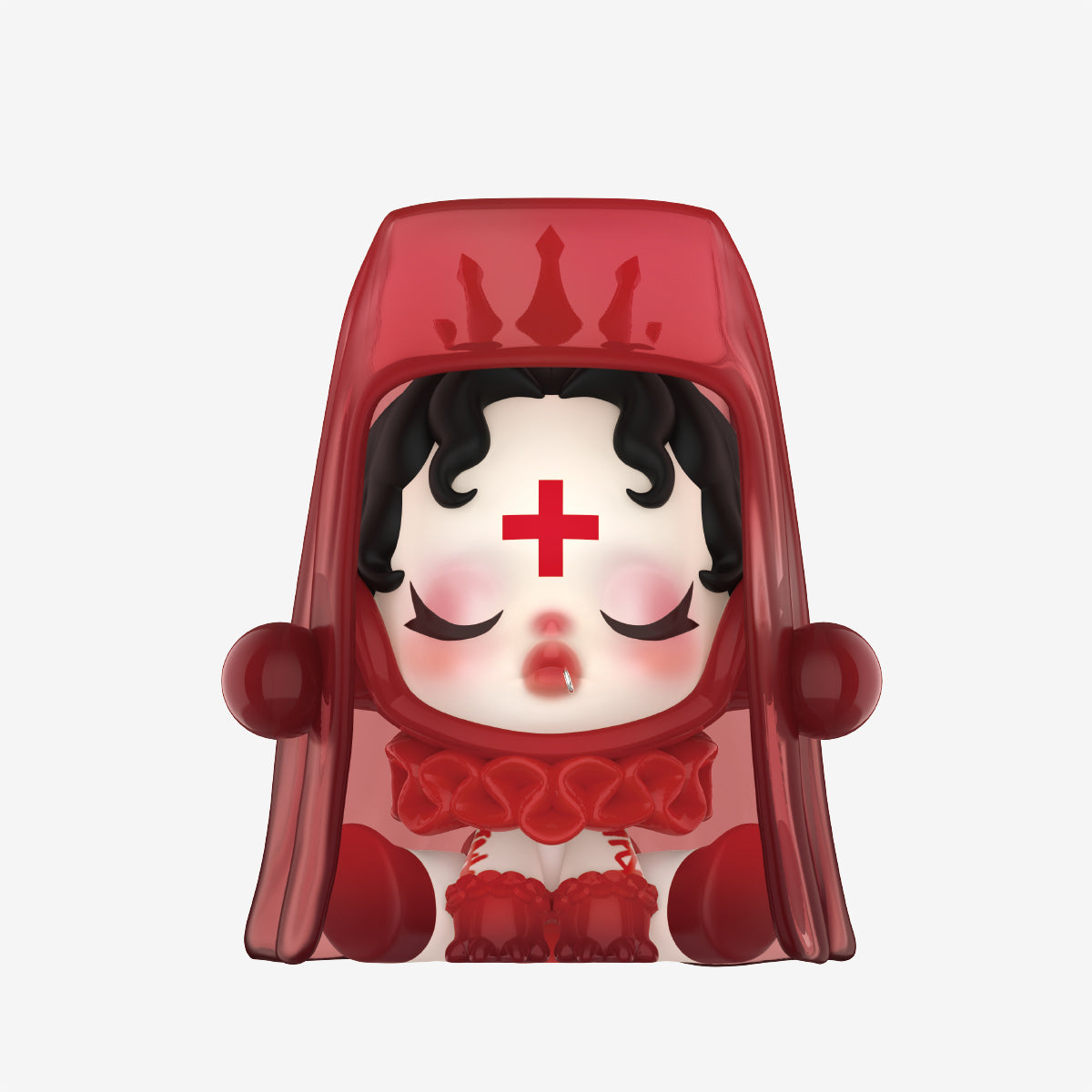 SKULLPANDA Ancient Castle Series