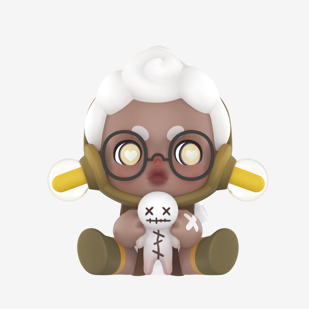 Pop Mart SKULLPANDA Ancient Castle Series Boring Explorer figure