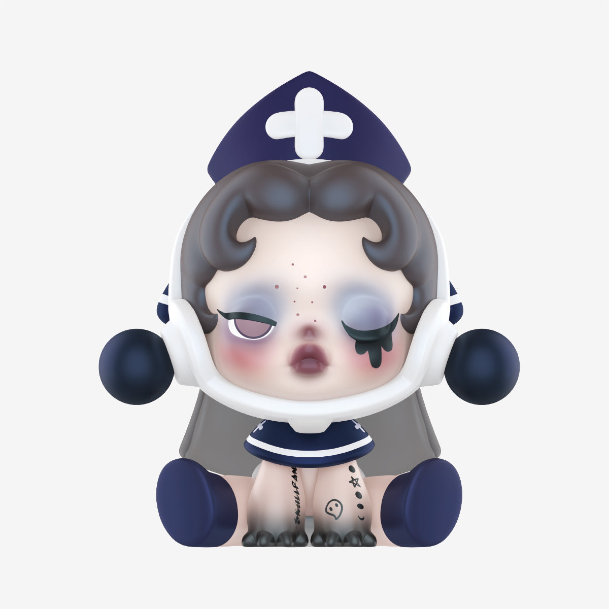 SKULLPANDA Ancient Castle Series