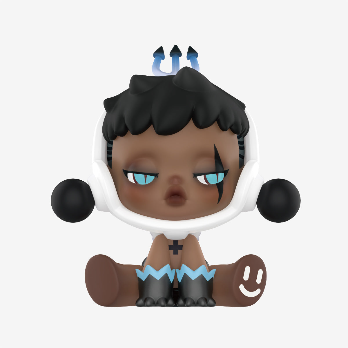 SKULLPANDA Ancient Castle Series