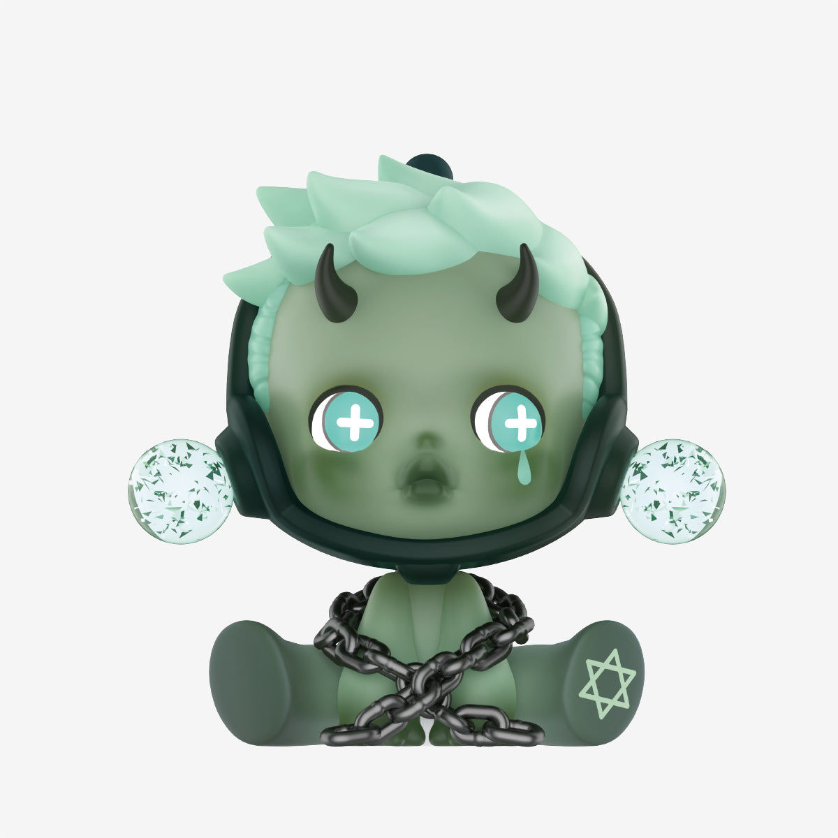 SKULLPANDA Ancient Castle Series