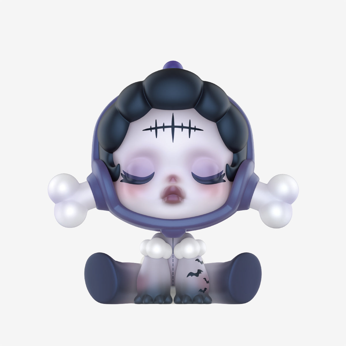 Pop Mart SKULLPANDA Ancient Castle Series Phantom figure