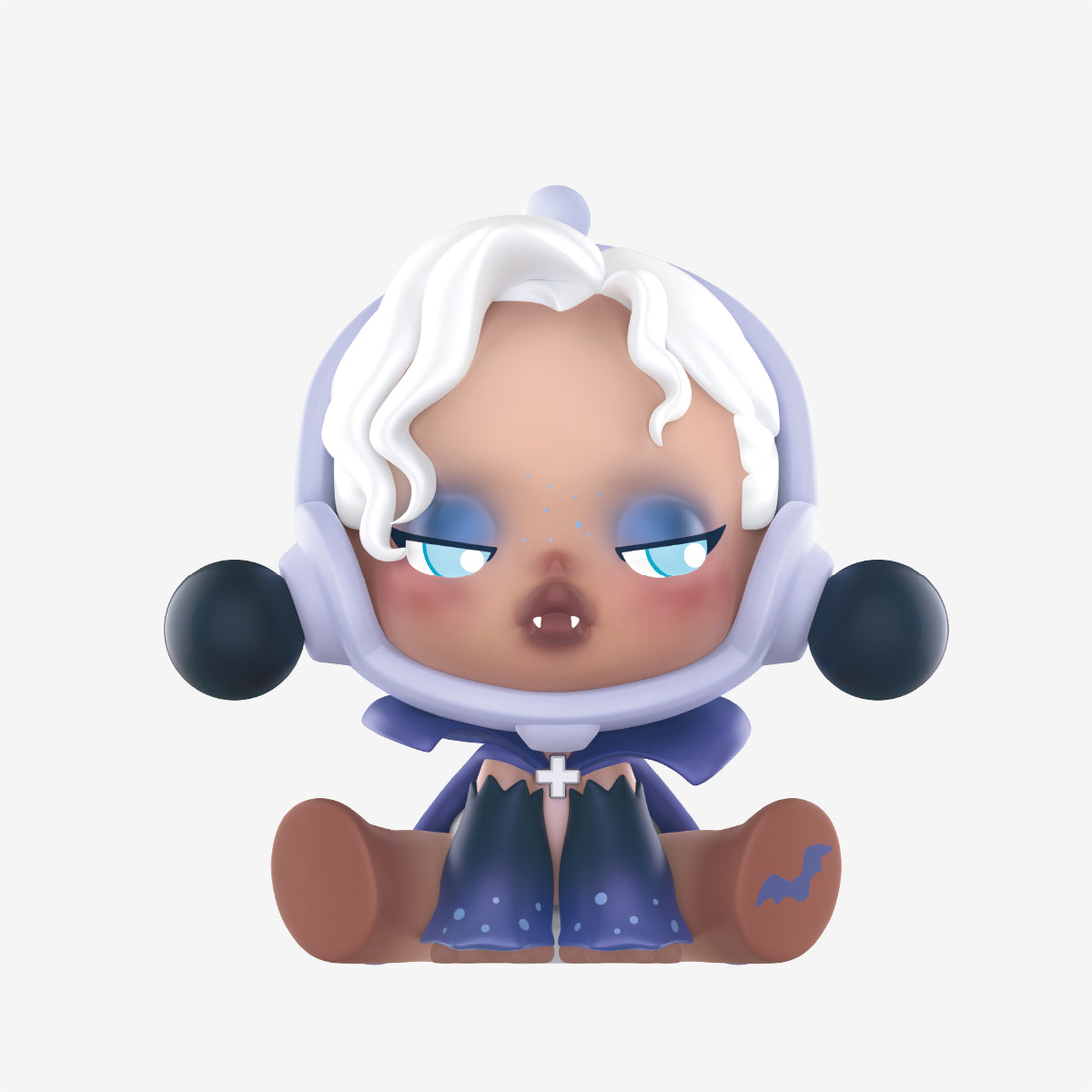 Pop Mart SKULLPANDA Ancient Castle Series Vampire figure