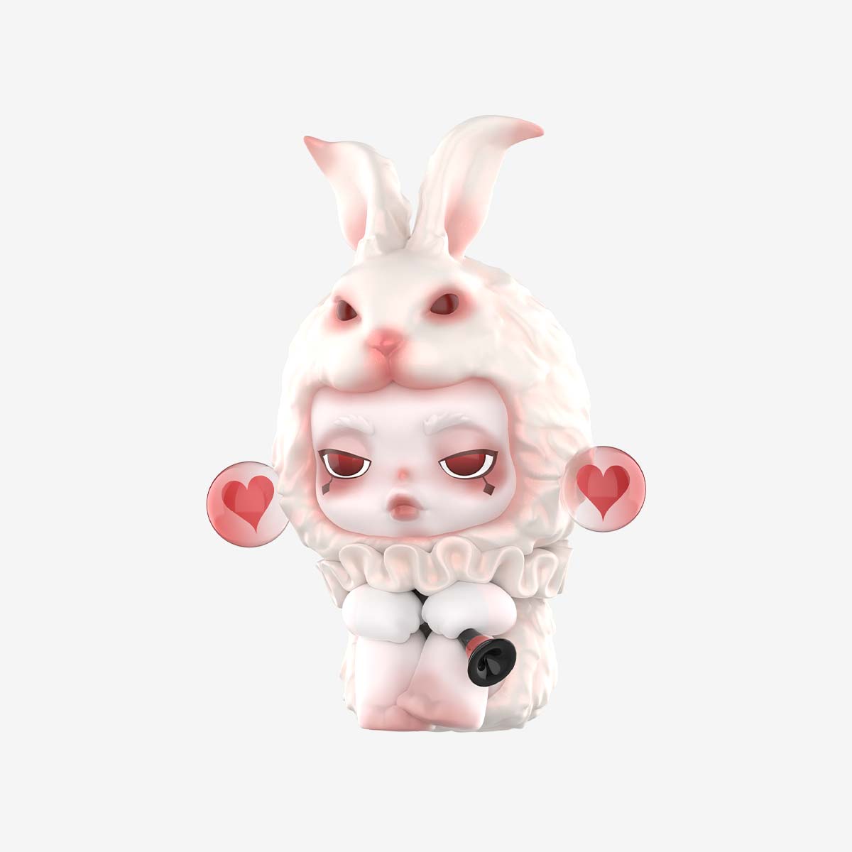 Pop Mart SKULLPANDA Everyday Wonderland Series The Anxious figure