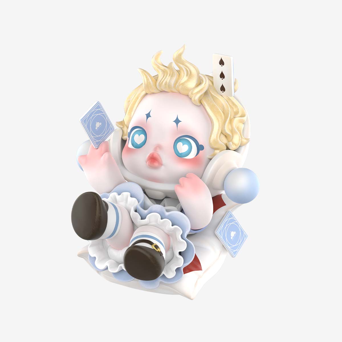 Pop Mart SKULLPANDA Everyday Wonderland Series The Bold figure