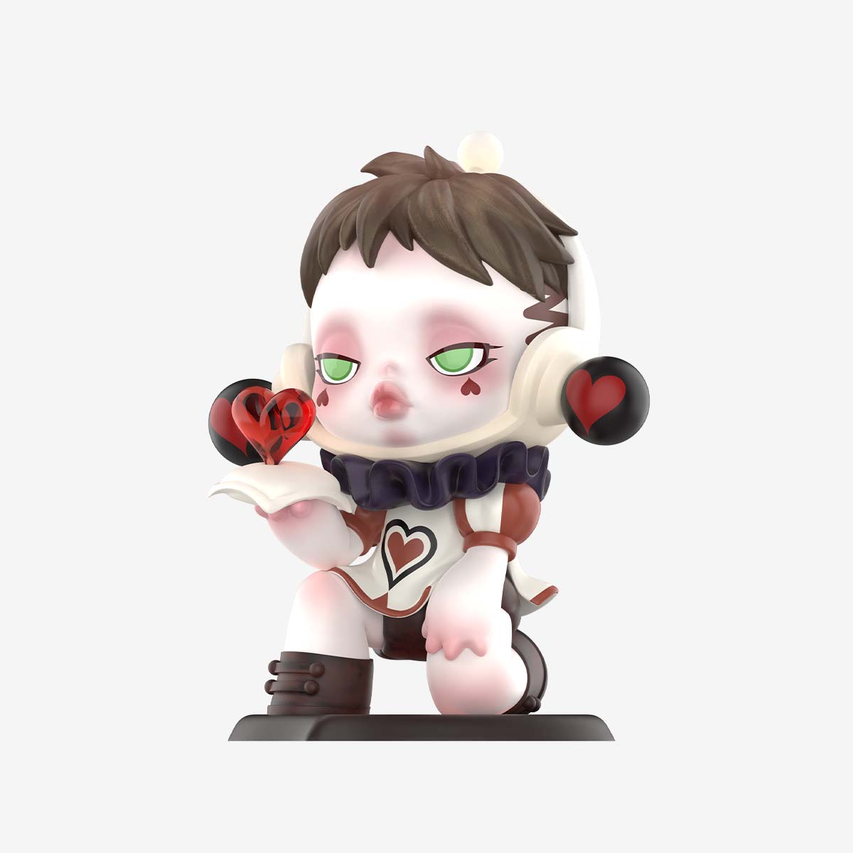 Pop Mart SKULLPANDA Everyday Wonderland Series The Cold-Hearted figure