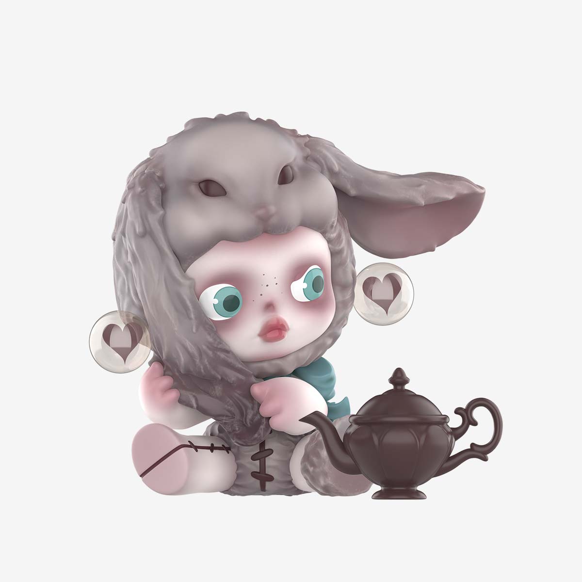 Pop Mart SKULLPANDA Everyday Wonderland Series The Fidgety figure