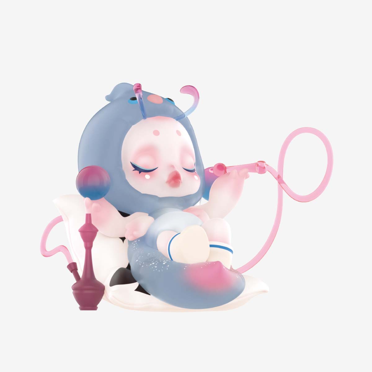 Pop Mart SKULLPANDA Everyday Wonderland Series The Lethargic figure