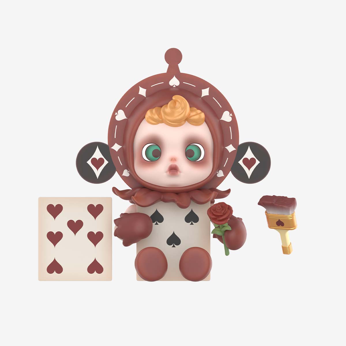 Pop Mart SKULLPANDA Everyday Wonderland Series The Obedient figure