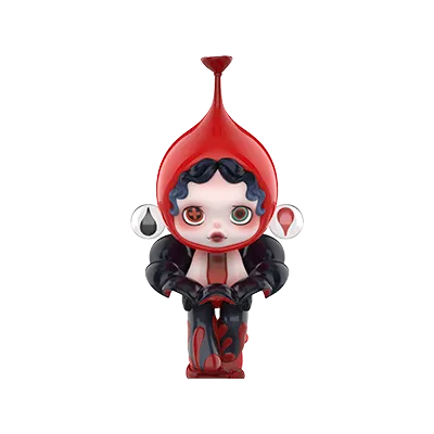 Pop Mart SKULLPANDA Image of Reality Series The Antigravity figure