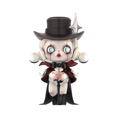 Pop Mart SKULLPANDA Image of Reality Series The Disguise figure