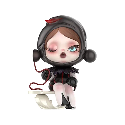 SKULLPANDA Image Of Reality Series Figures