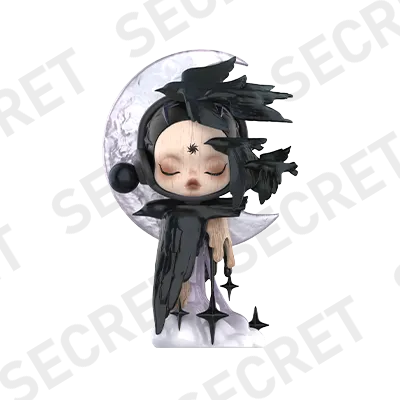 SKULLPANDA Image Of Reality Series Figures