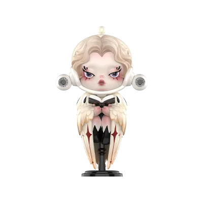 SKULLPANDA Image Of Reality Series Figures