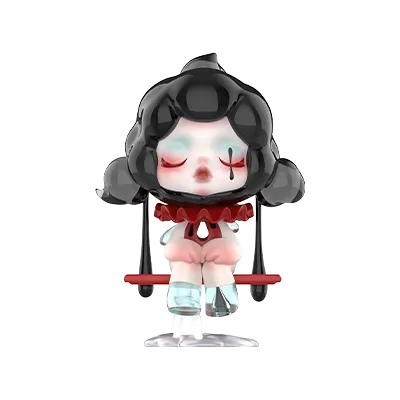 Pop Mart SKULLPANDA Image of Reality Series The Pivot figure