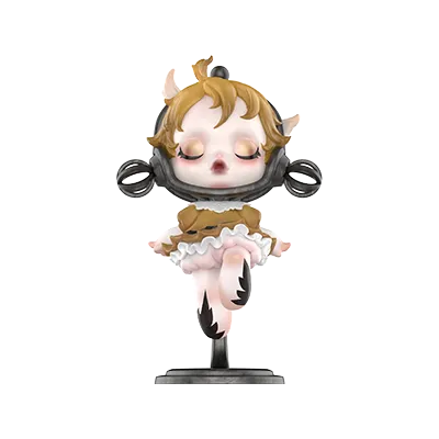 Pop Mart SKULLPANDA Image of Reality Series The Soar figure