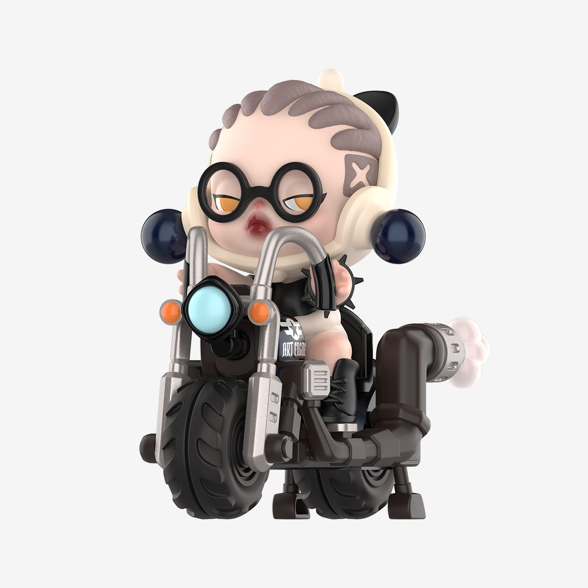 SKULLPANDA Laid Back Tomorrow Series