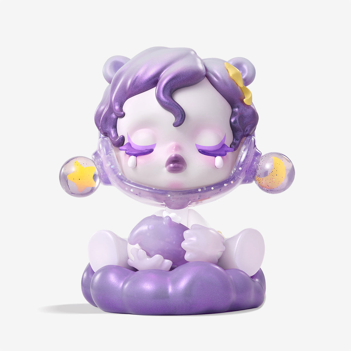 Pop Mart SKULLPANDA The Mare of Animals Series The Dream Eater ID secret edition