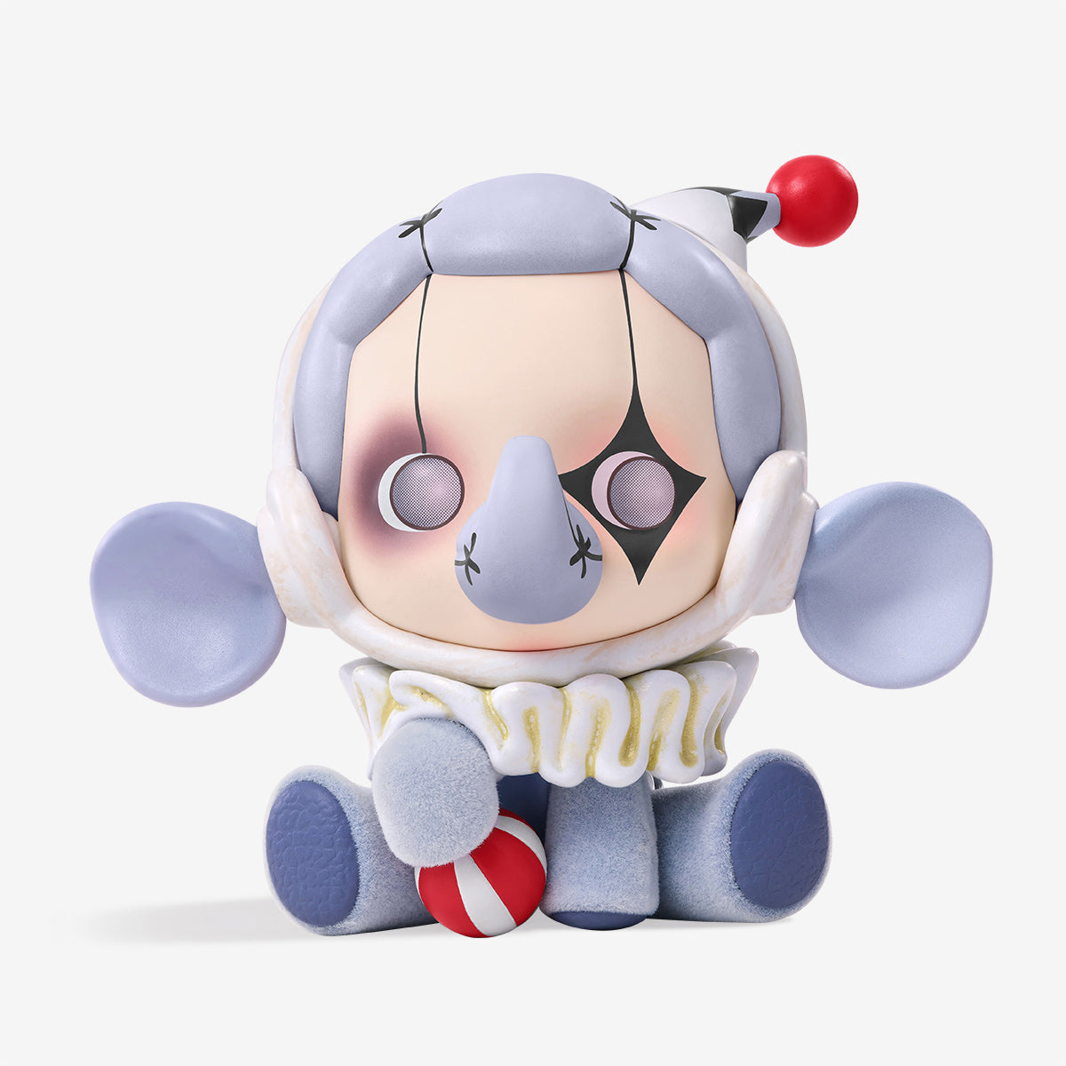 Pop Mart SKULLPANDA The Mare of Animals Series The Elephant figure