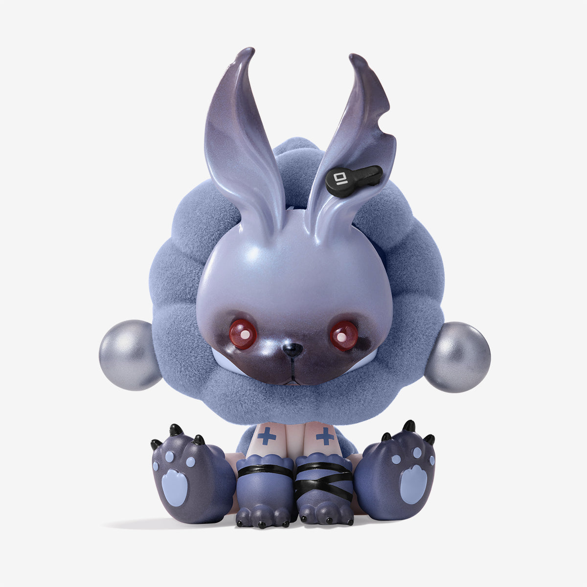 Pop Mart SKULLPANDA The Mare of Animals Series The Rabbit figure