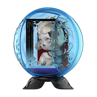 SKULLPANDA The Mirage Series Figures