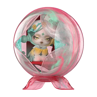 SKULLPANDA The Mirage Series Figures