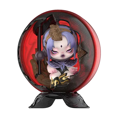 SKULLPANDA The Mirage Series Figures