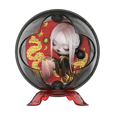 SKULLPANDA The Mirage Series Figures