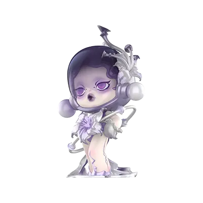 Pop Mart SKULLPANDA The Sound Series The Admiration figure