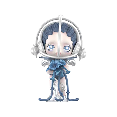 Pop Mart SKULLPANDA The Sound Series The Awe figure