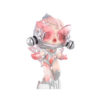 SKULLPANDA The Sound Series Figures