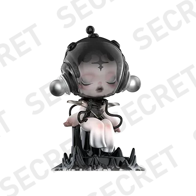 Pop Mart SKULLPANDA The Sound Series The Equilibrium secret edition