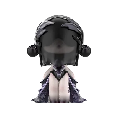 Pop Mart SKULLPANDA The Sound Series The Grief figure