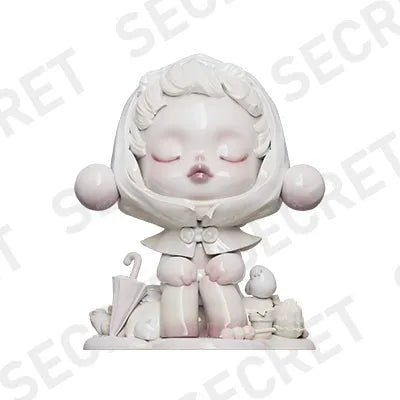 Pop Mart SKULLPANDA Warmth Series secret edition The Warmth