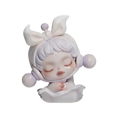 Pop Mart SKULLPANDA Warmth Series The Day Off figure