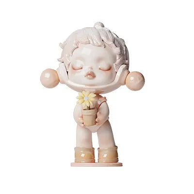 Pop Mart SKULLPANDA Warmth Series The Scent figure