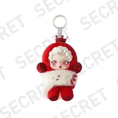 Pop Mart SKULLPANDA Winter Symphony Series Plush secret edition