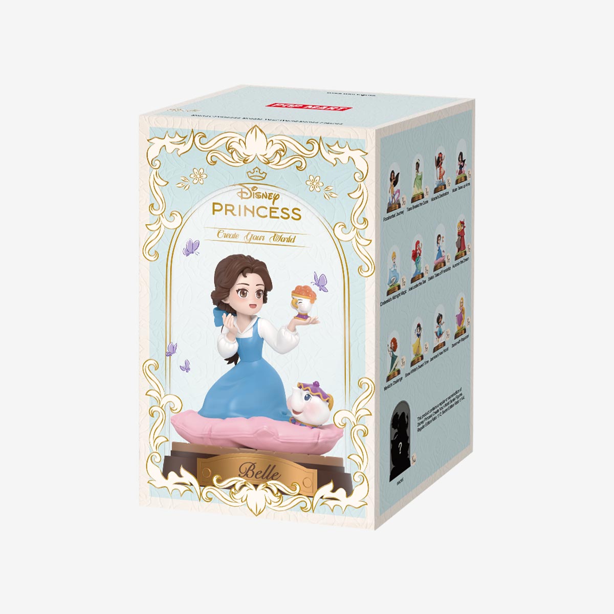 Disney Princess Create Your World Series single blind box by Pop Mart