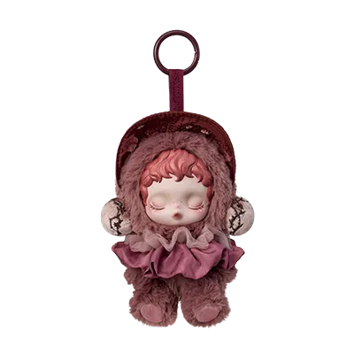 Pop Mart SKULLPANDA L’impressionnisme Series Blossom plush doll