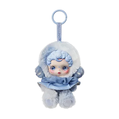 Pop Mart SKULLPANDA L’impressionnisme Series Dew plush doll