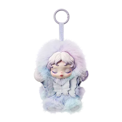 Pop Mart SKULLPANDA L’impressionnisme Series Lightning plush doll