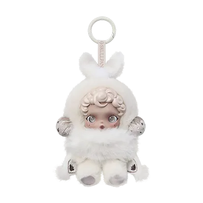 Pop Mart SKULLPANDA L’impressionnisme Series Mist plush doll