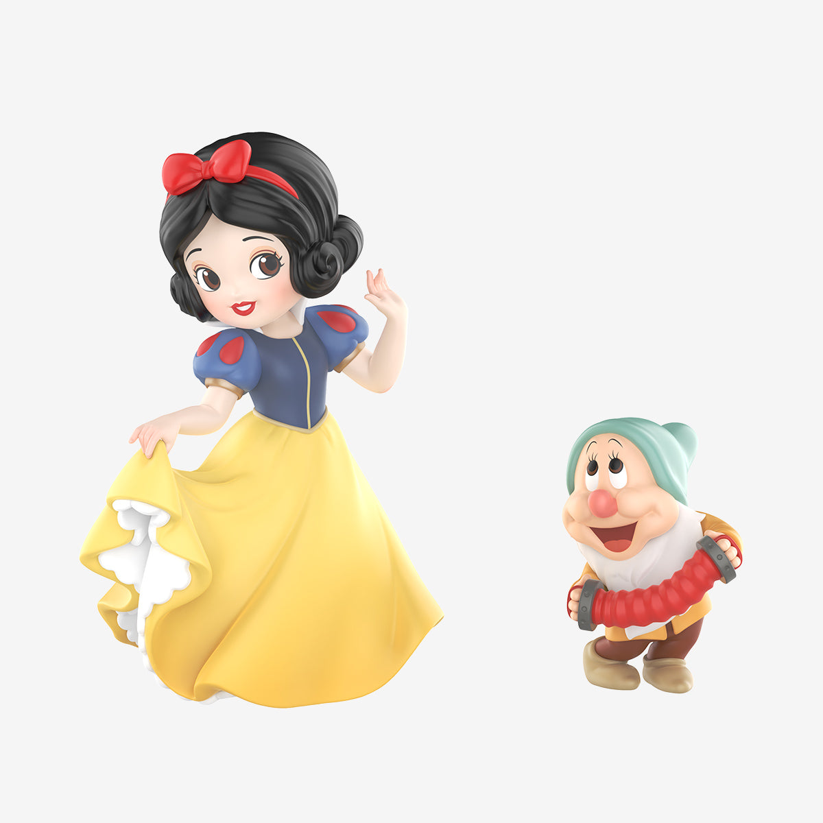 Disney Snow White Classic Series Figures