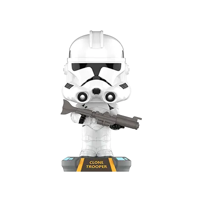 Star Wars Bobblehead Series Figures