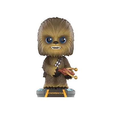 Star Wars Bobblehead Series Figures
