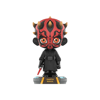 Star Wars Bobblehead Series Figures