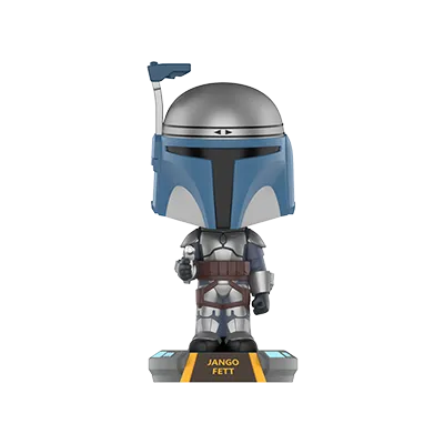 Star Wars Bobblehead Series Figures