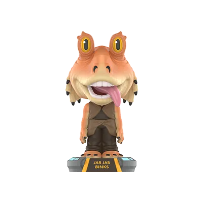 Star Wars Bobblehead Series Jar Jar Binks figure