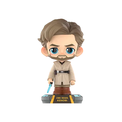 Star Wars Bobblehead Series Figures