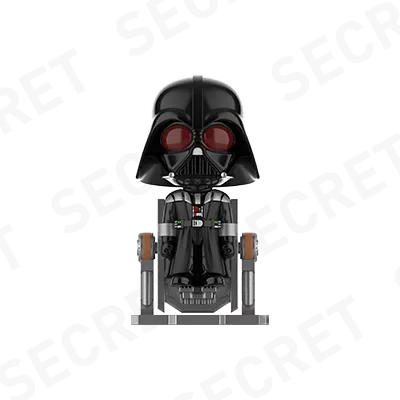 Star Wars Bobblehead Series Figures